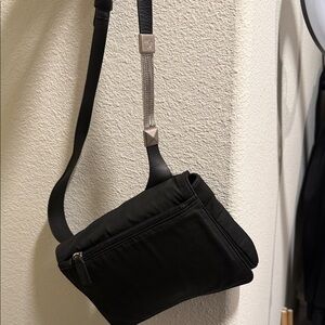 Versace Black Crossbody/ Sling Bag
